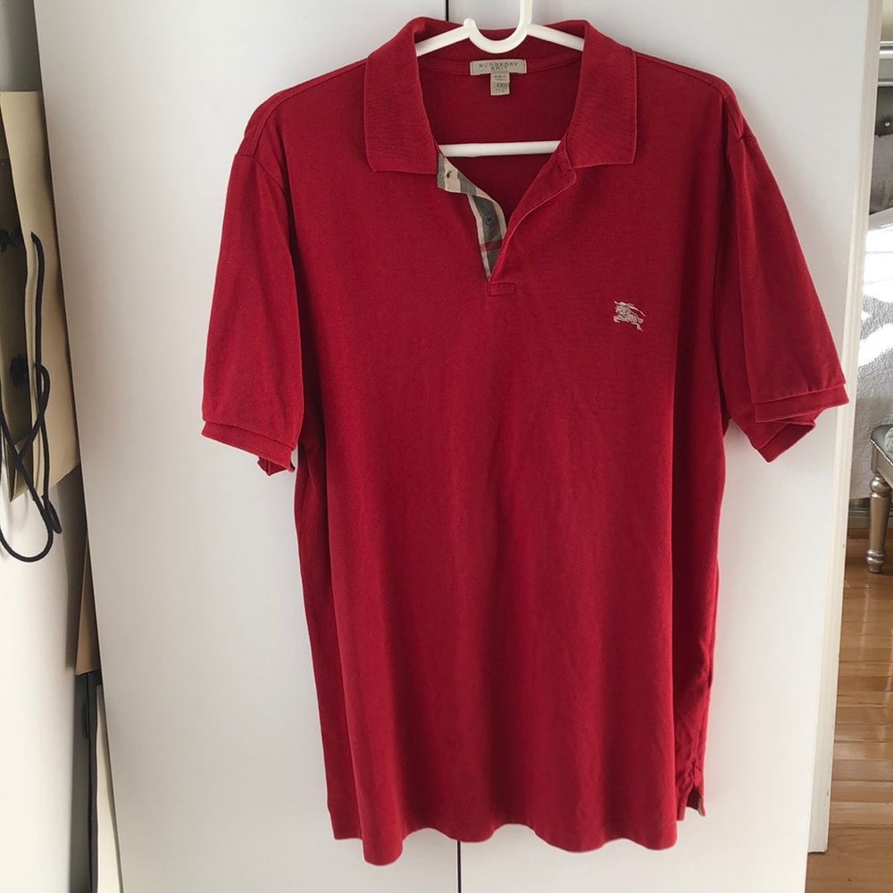 Men’s Burberry Shirt - 100% authentic